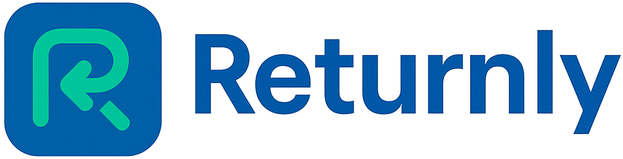 Returnly - Making returns simple and stress-free